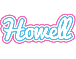 Howell outdoors logo