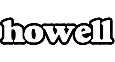 Howell panda logo