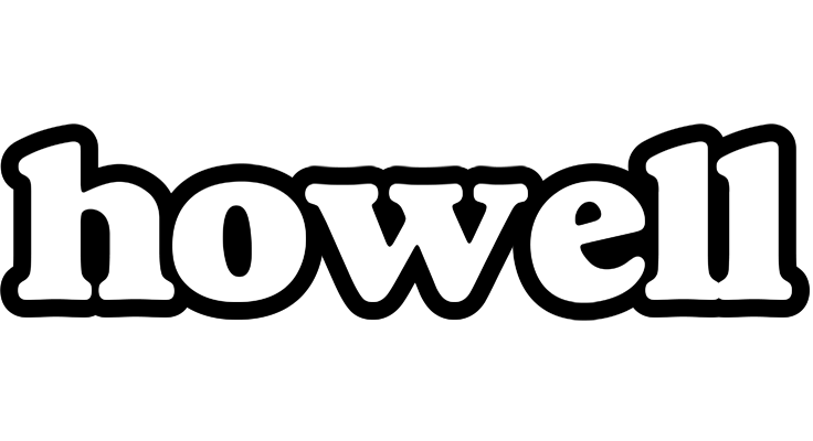 Howell panda logo