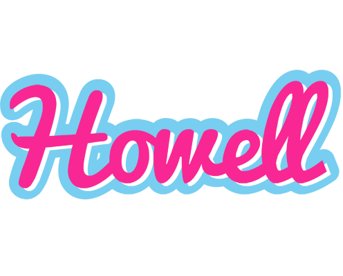 Howell popstar logo