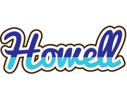 Howell raining logo