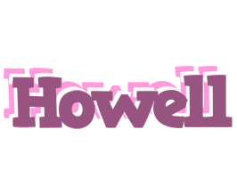 Howell relaxing logo