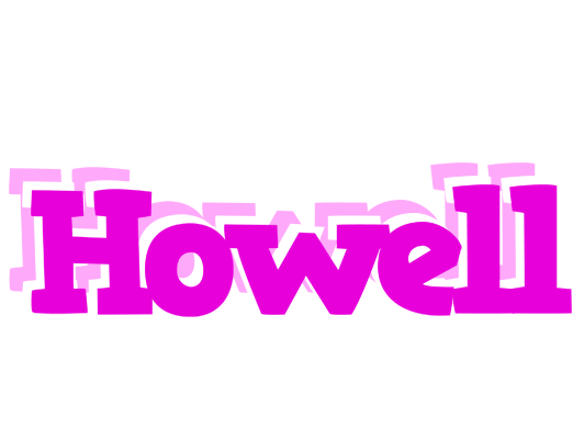 Howell rumba logo