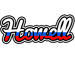 Howell russia logo