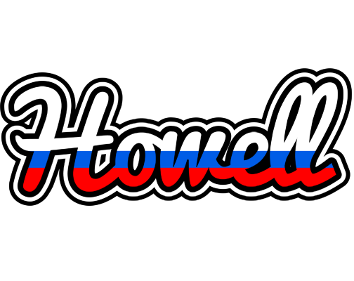 Howell russia logo
