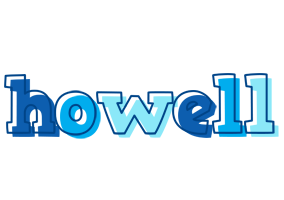 Howell sailor logo