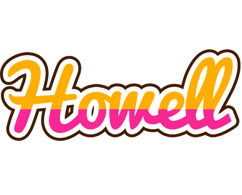 Howell smoothie logo
