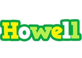 Howell soccer logo