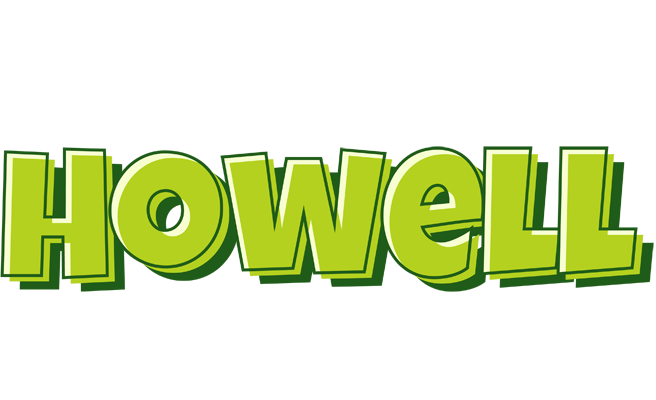 Howell summer logo