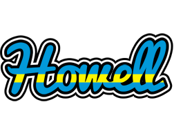 Howell sweden logo