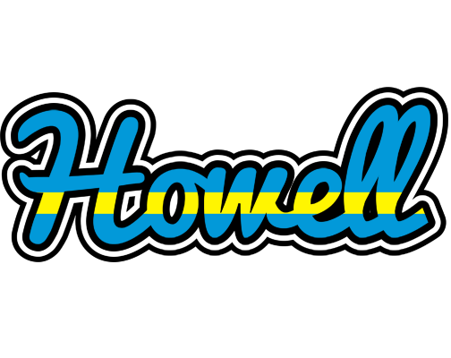 Howell sweden logo
