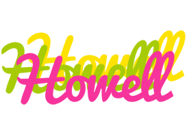 Howell sweets logo