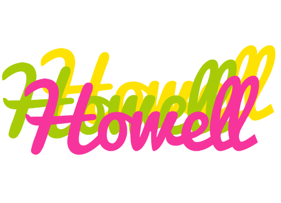 Howell sweets logo