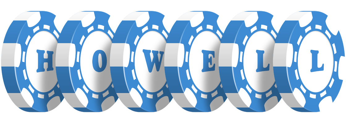 Howell vegas logo