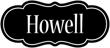 Howell welcome logo