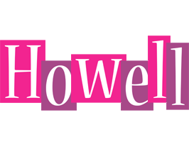 Howell whine logo