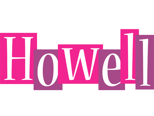 Howell whine logo