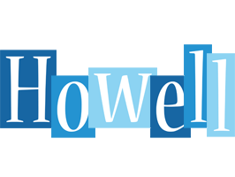 Howell winter logo