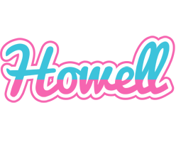 Howell woman logo