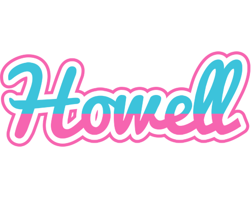 Howell woman logo