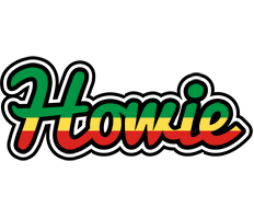 Howie african logo