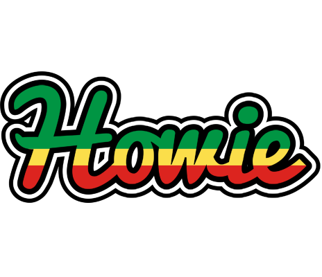Howie african logo