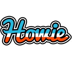 Howie america logo