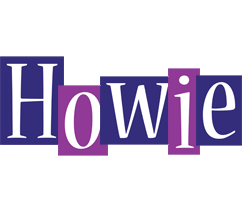 Howie autumn logo