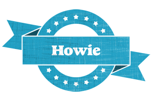 Howie balance logo