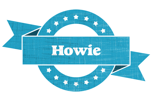 Howie balance logo