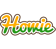 Howie banana logo