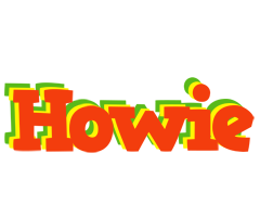 Howie bbq logo