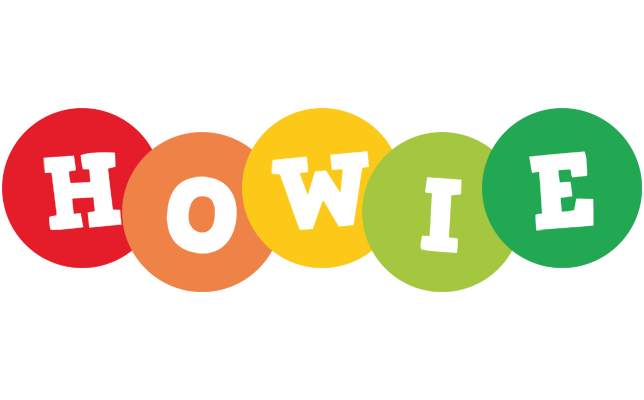 Howie boogie logo
