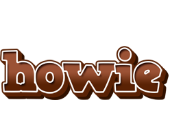 Howie brownie logo