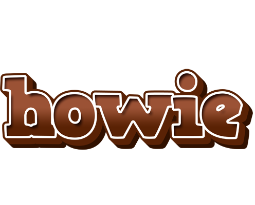Howie brownie logo
