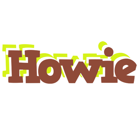 Howie caffeebar logo