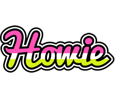 Howie candies logo