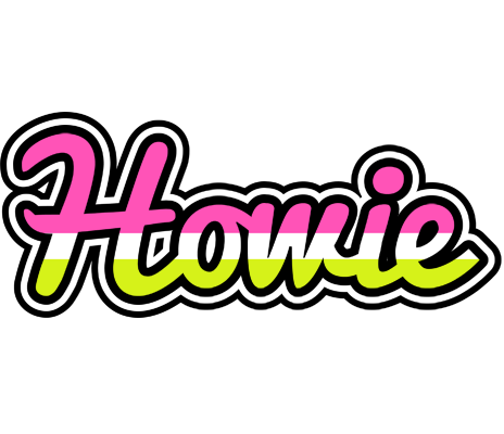 Howie candies logo