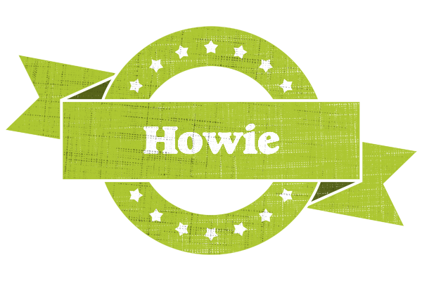 Howie change logo