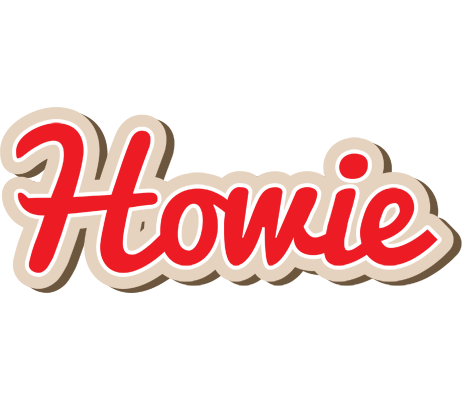 Howie chocolate logo