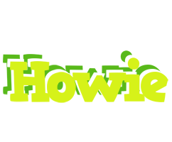 Howie citrus logo