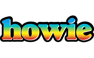 Howie color logo