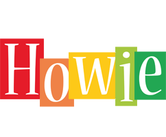 Howie colors logo