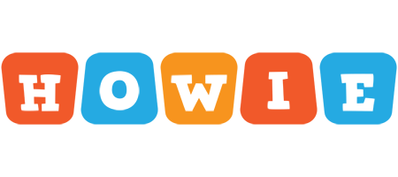 Howie comics logo