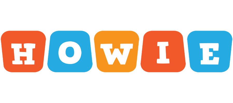Howie comics logo