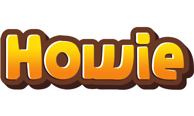 Howie cookies logo