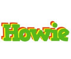 Howie crocodile logo