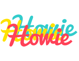 Howie disco logo