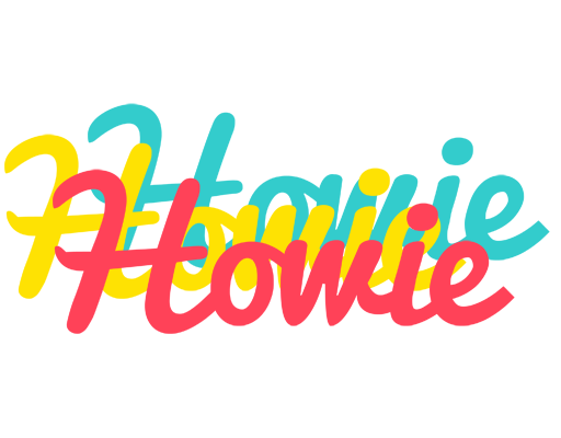 Howie disco logo