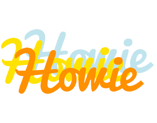 Howie energy logo